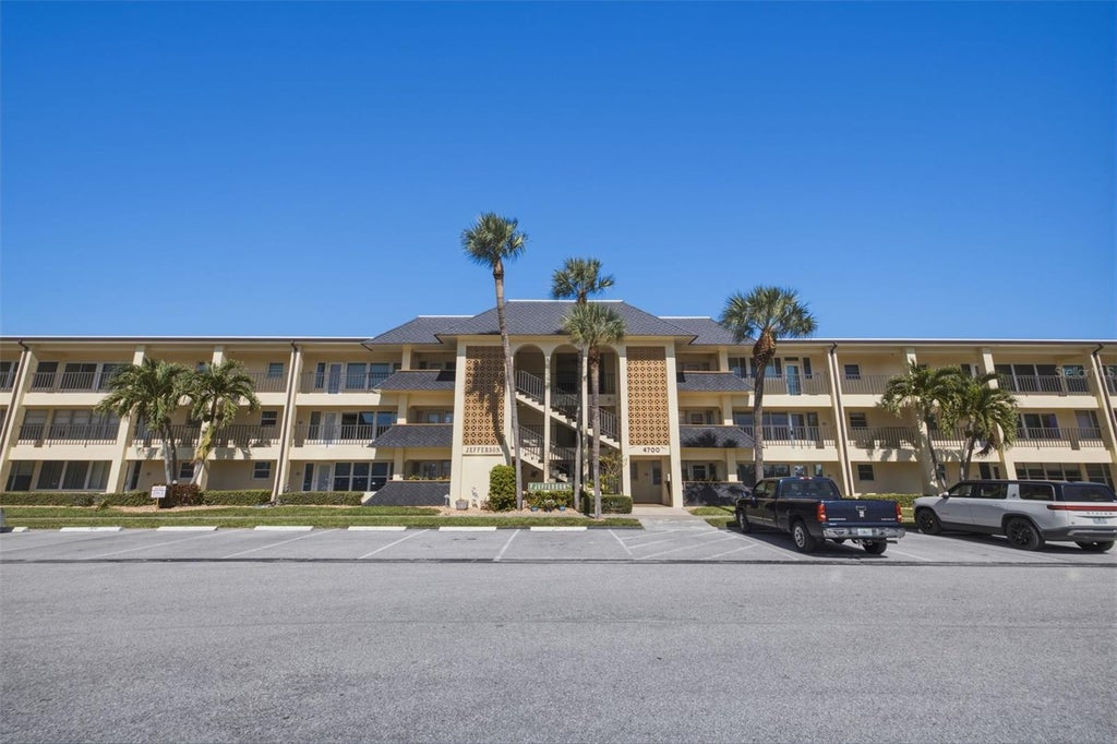 Photo of 4700 Cove Circle #111, St Petersburg, FL 33708 (MLS # TB8561990)