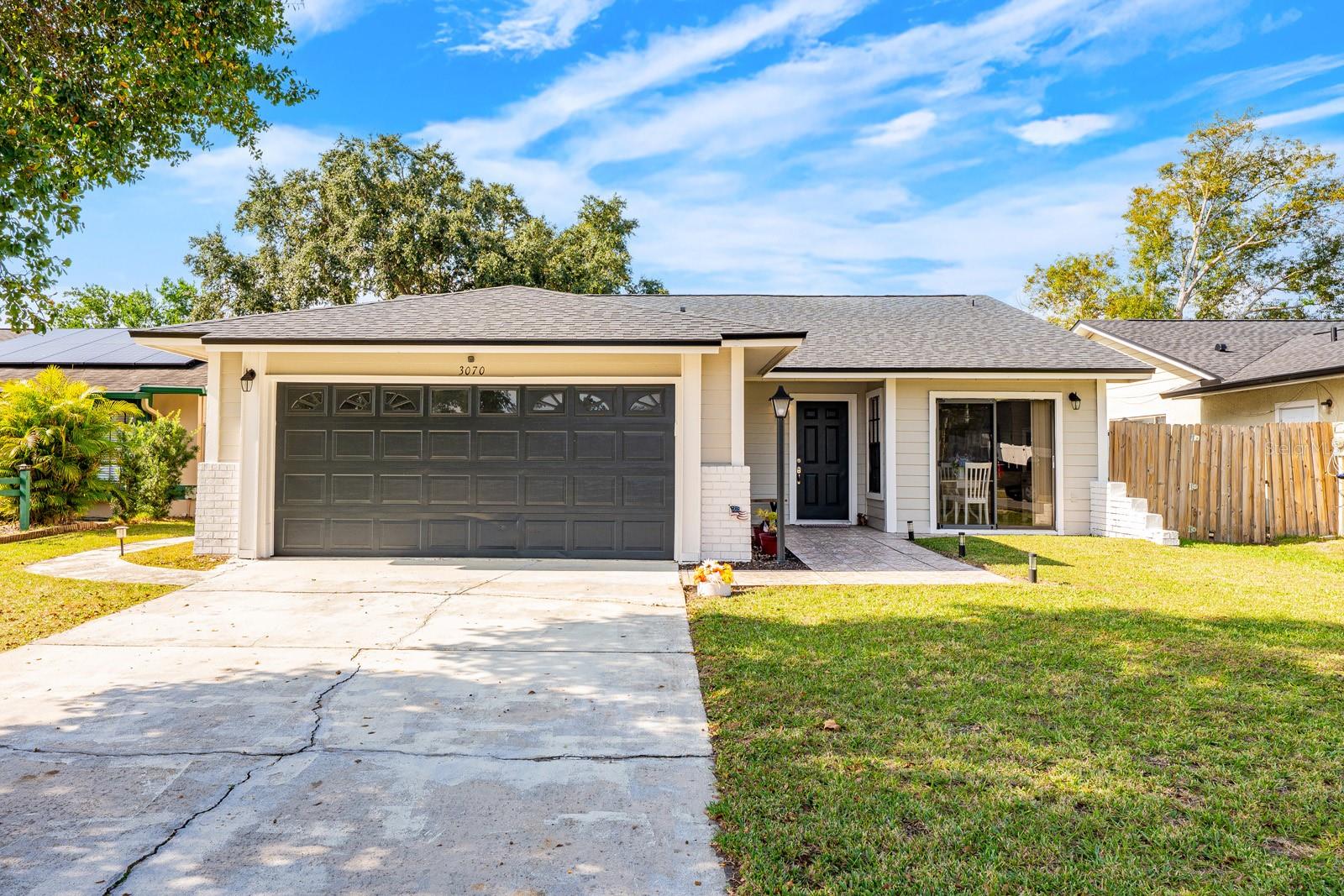 CURRY FORD WOODS - Residential