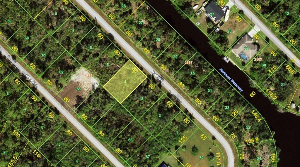 Photo of 523 Mcdill Drive, Port Charlotte, FL 33953 (MLS # C7521153)