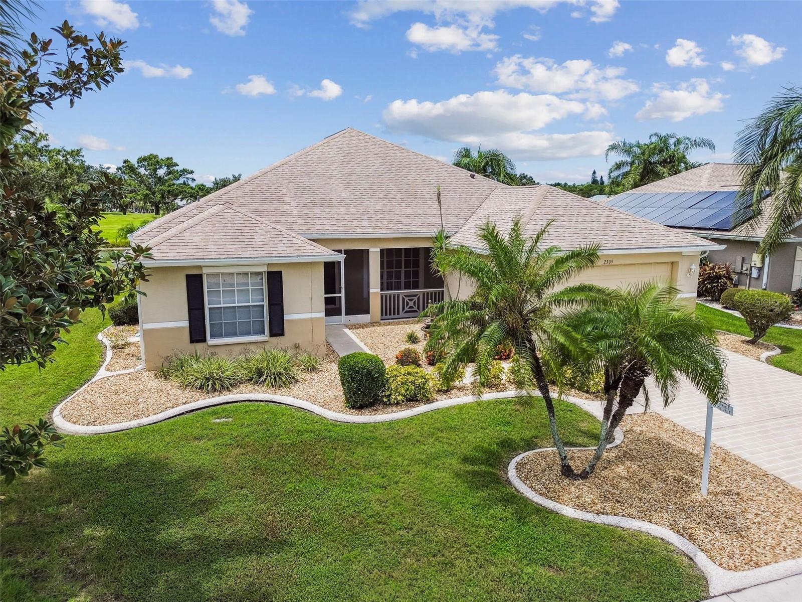 SUN CITY CENTER UNIT 169 - Residential