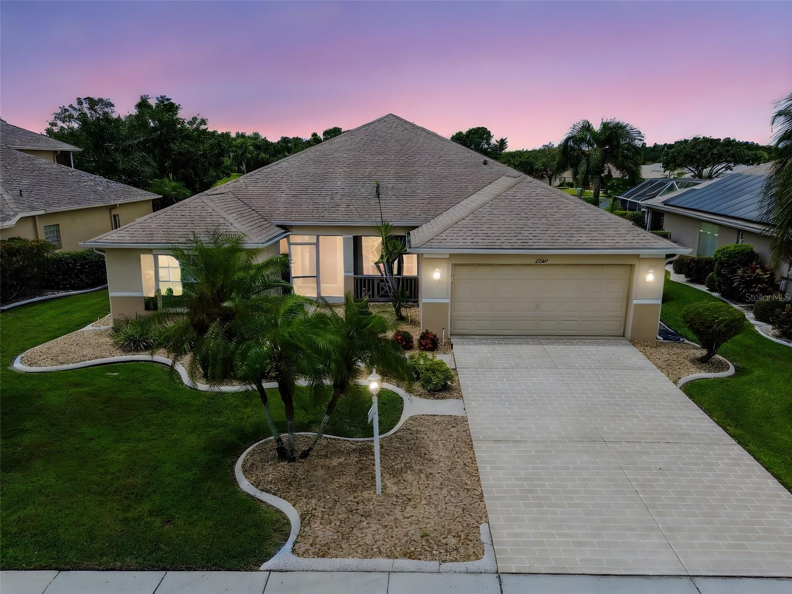 SUN CITY CENTER UNIT 169 - Residential