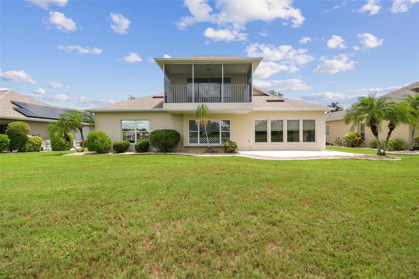 SUN CITY CENTER UNIT 169 - Residential
