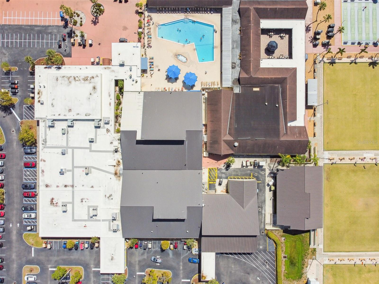 SUN CITY CENTER UNIT 169 - Residential