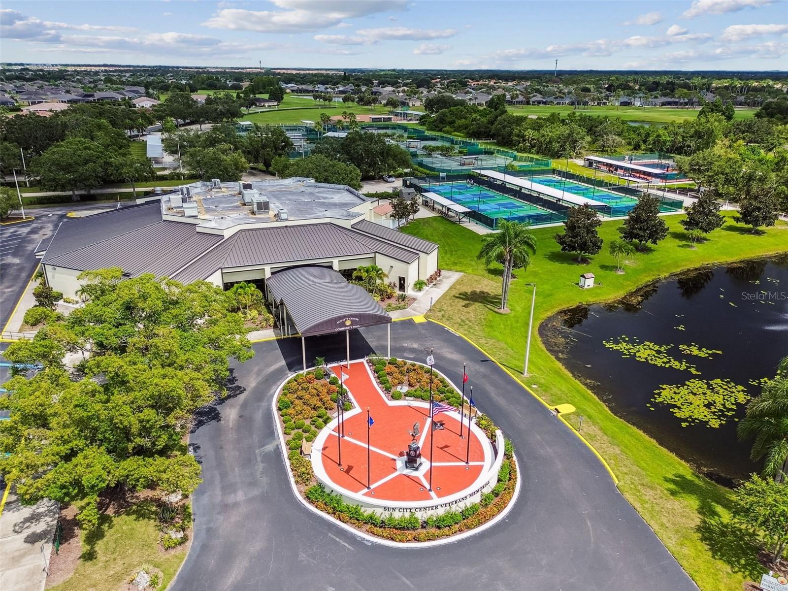 SUN CITY CENTER UNIT 169 - Residential