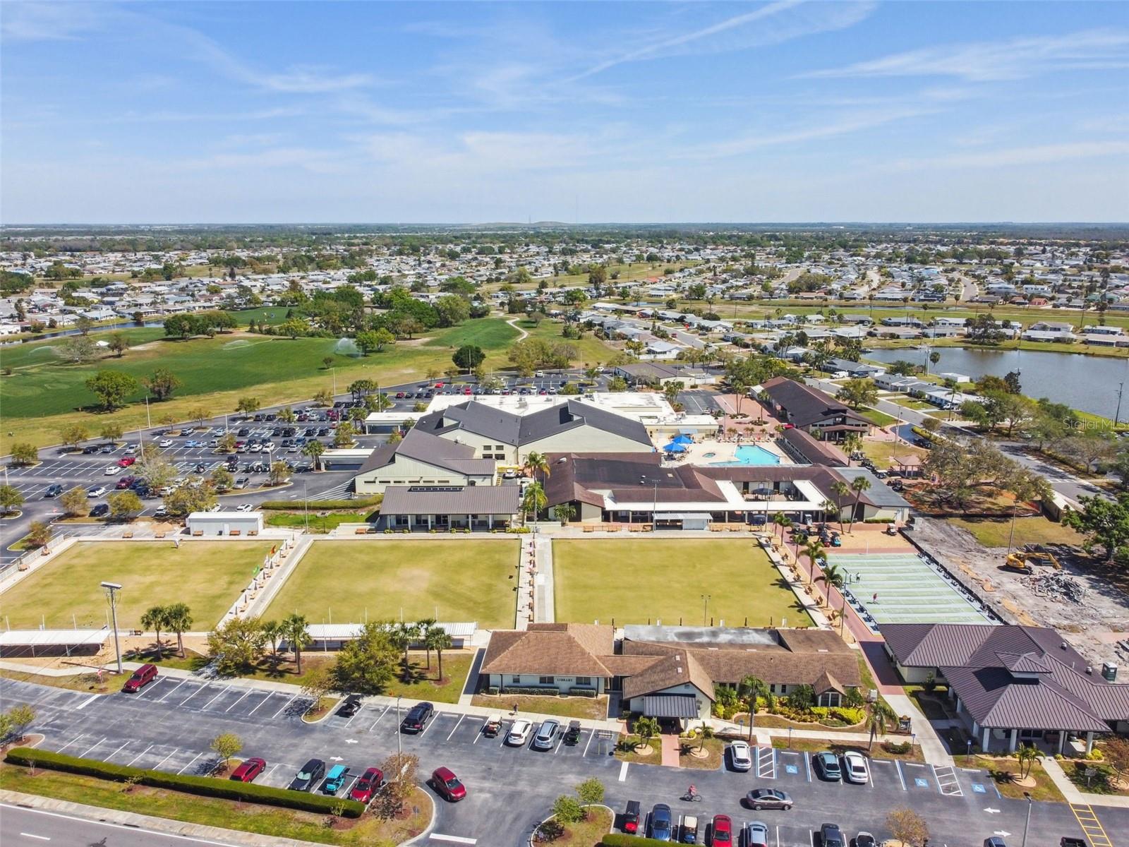 SUN CITY CENTER UNIT 169 - Residential