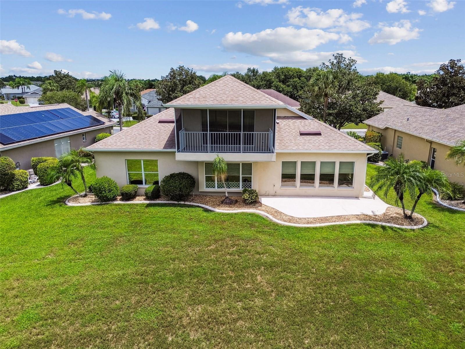 SUN CITY CENTER UNIT 169 - Residential