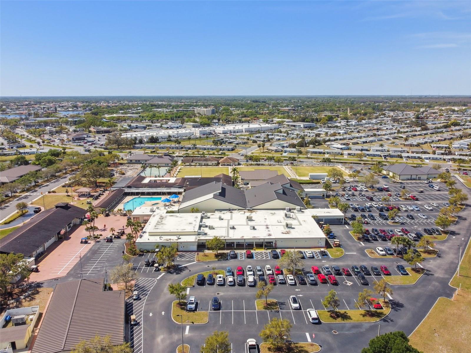 SUN CITY CENTER UNIT 169 - Residential