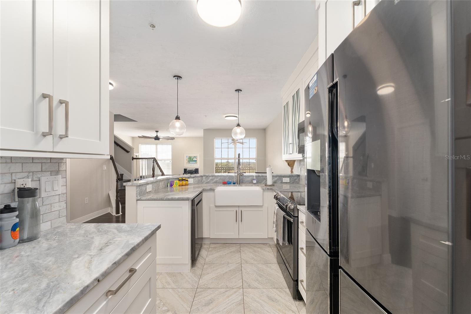 UNION STREET STATION - Residential