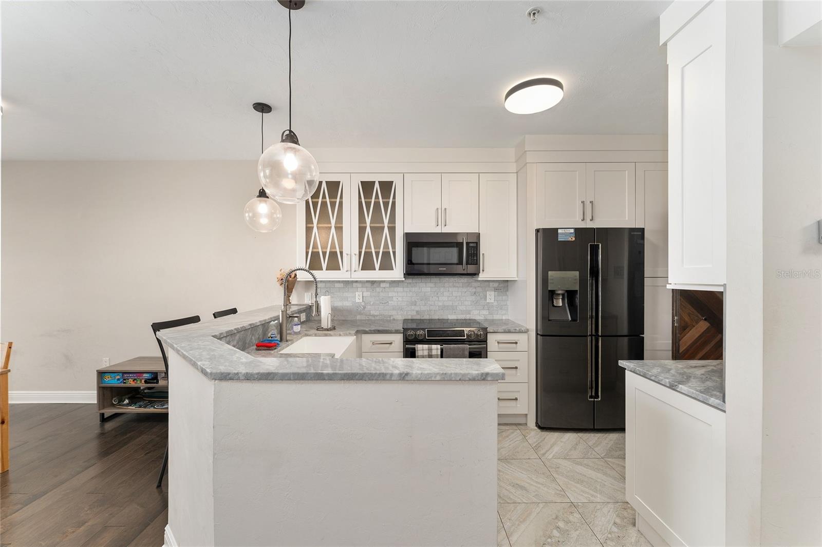 UNION STREET STATION - Residential