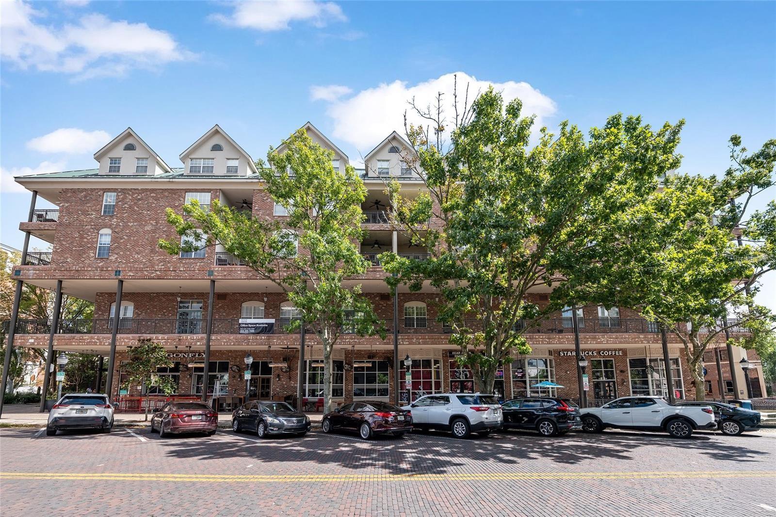 UNION STREET STATION - Residential