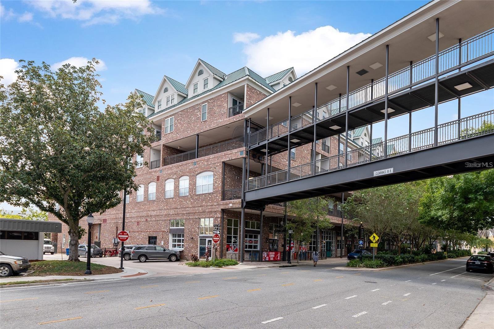 UNION STREET STATION - Residential