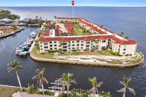 A home in PUNTA GORDA