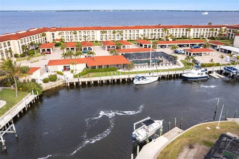 A home in PUNTA GORDA