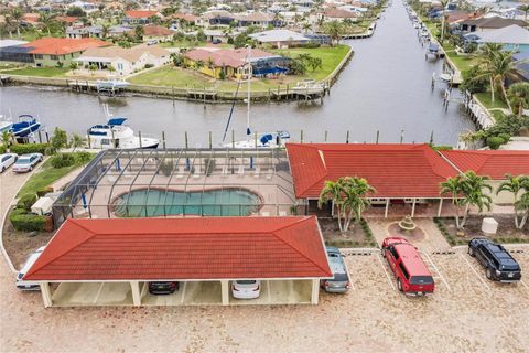 A home in PUNTA GORDA