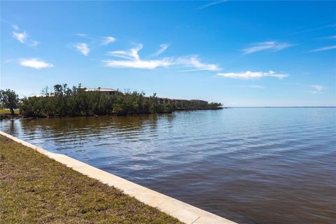 A home in PUNTA GORDA