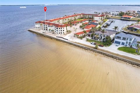 A home in PUNTA GORDA