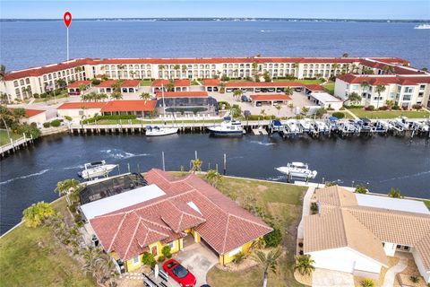 A home in PUNTA GORDA