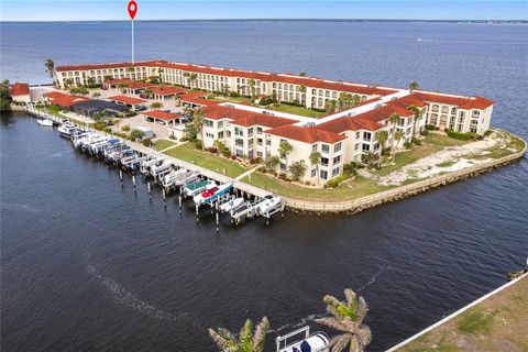 A home in PUNTA GORDA