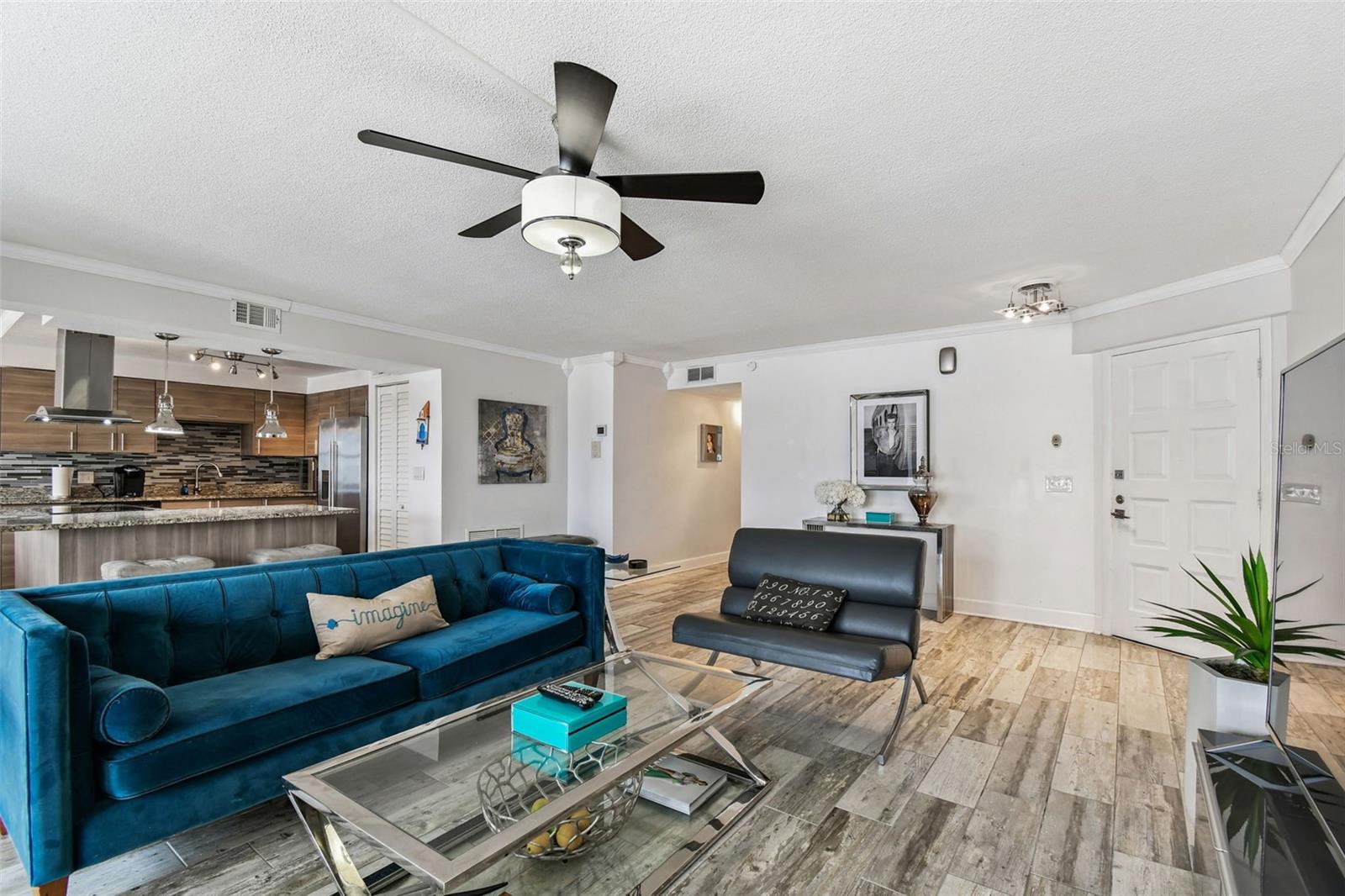 GULF 5000 ASSOC INC CONDO - Residential