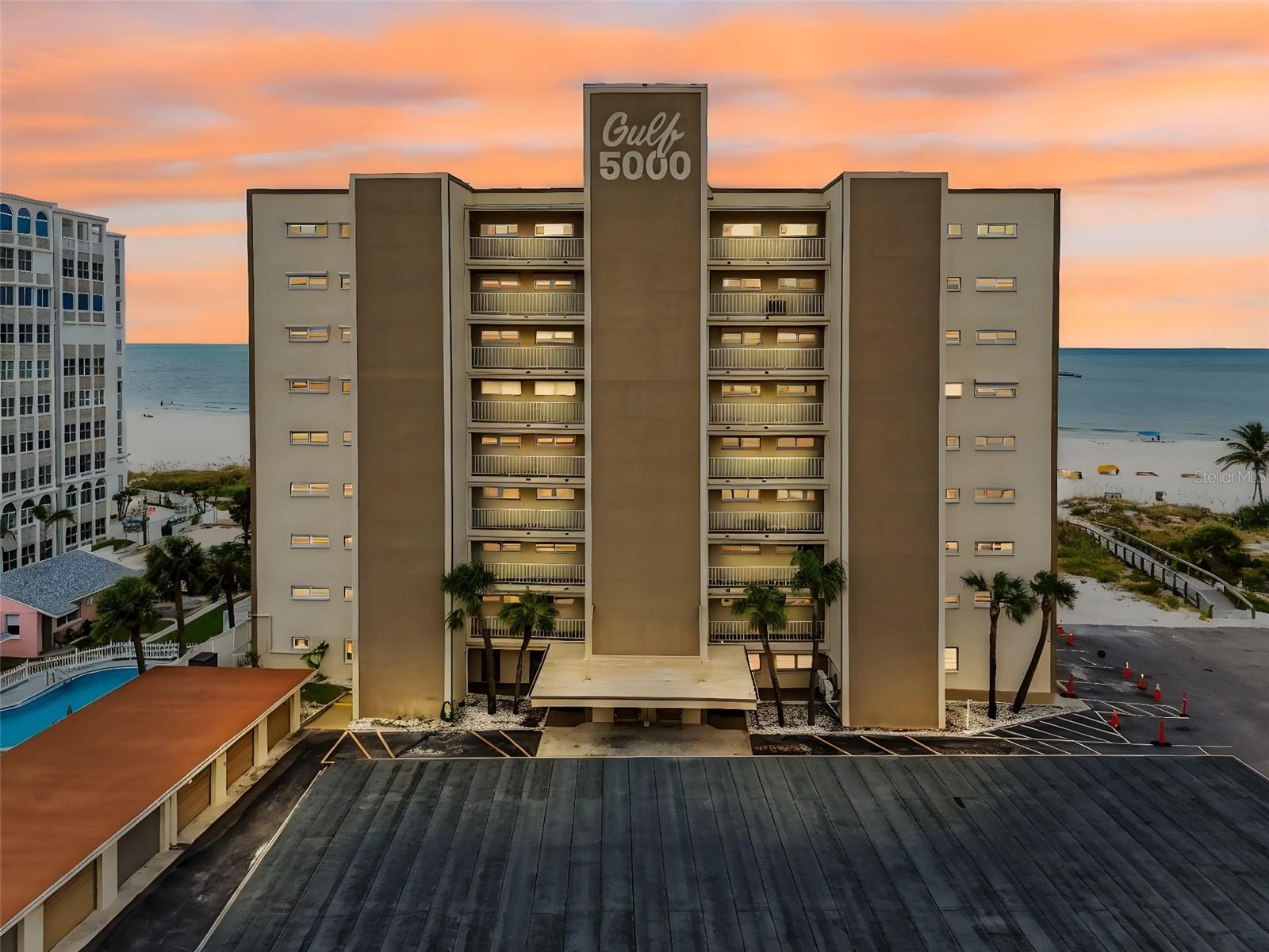 GULF 5000 ASSOC INC CONDO - Residential