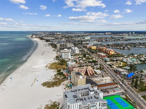 Photo of 5000 Gulf Boulevard #303, St Pete Beach, FL 33706 (MLS # TB8436179)