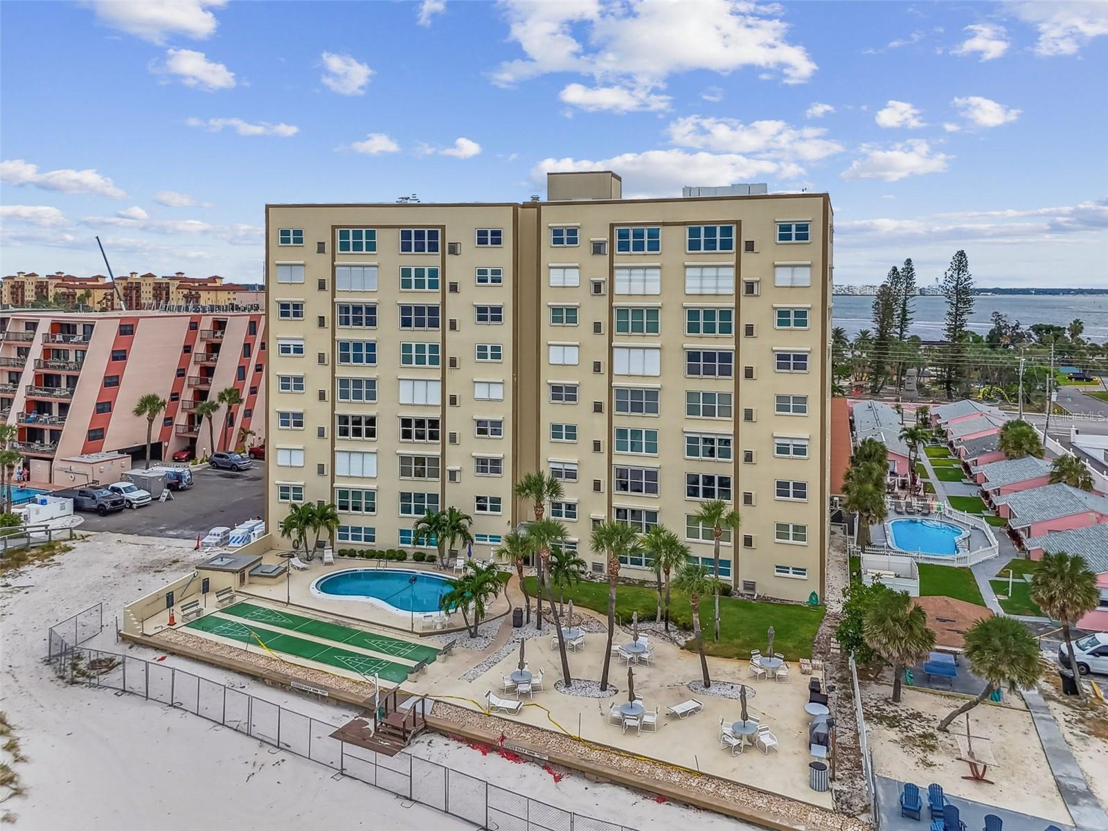 GULF 5000 ASSOC INC CONDO - Residential