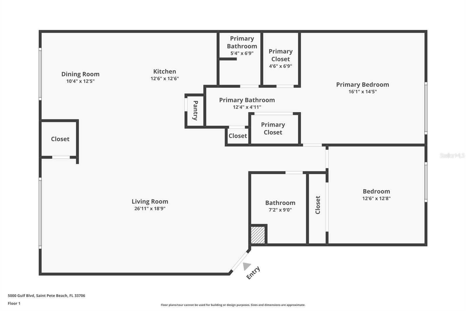 GULF 5000 ASSOC INC CONDO - Residential