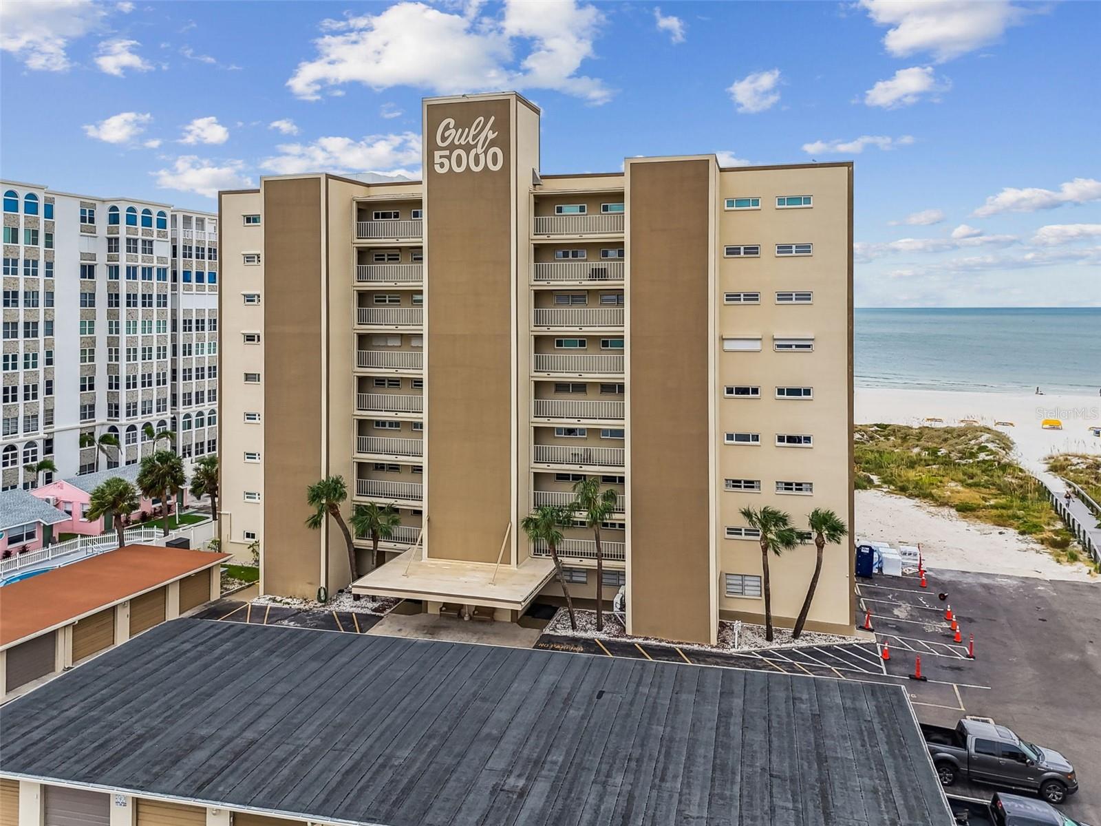 GULF 5000 ASSOC INC CONDO - Residential