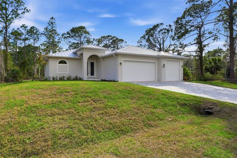 5611 SHAFFER AVENUE NORTH PORT FL 34291