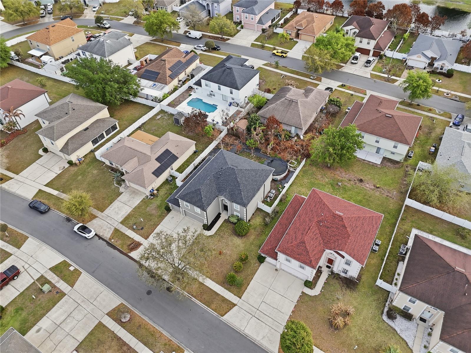 WOODLAND CREEK - Residential