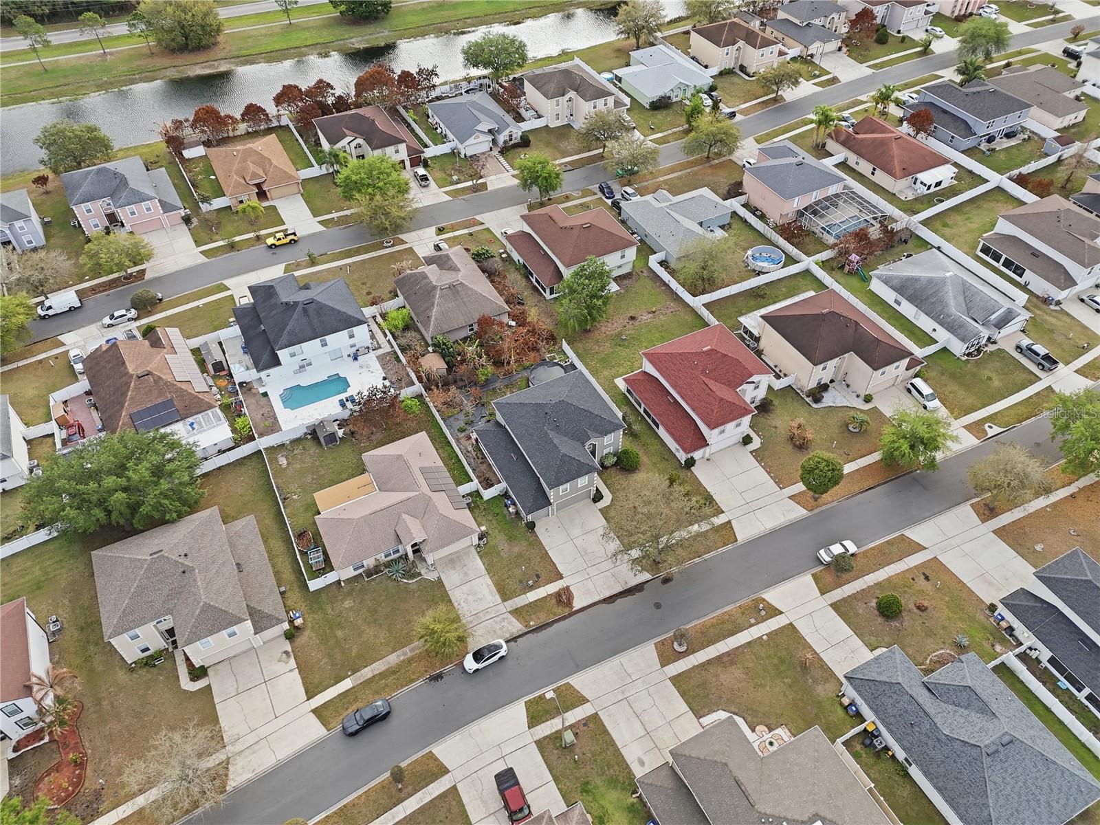 WOODLAND CREEK - Residential