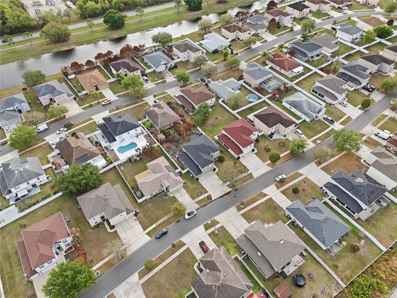 WOODLAND CREEK - Residential