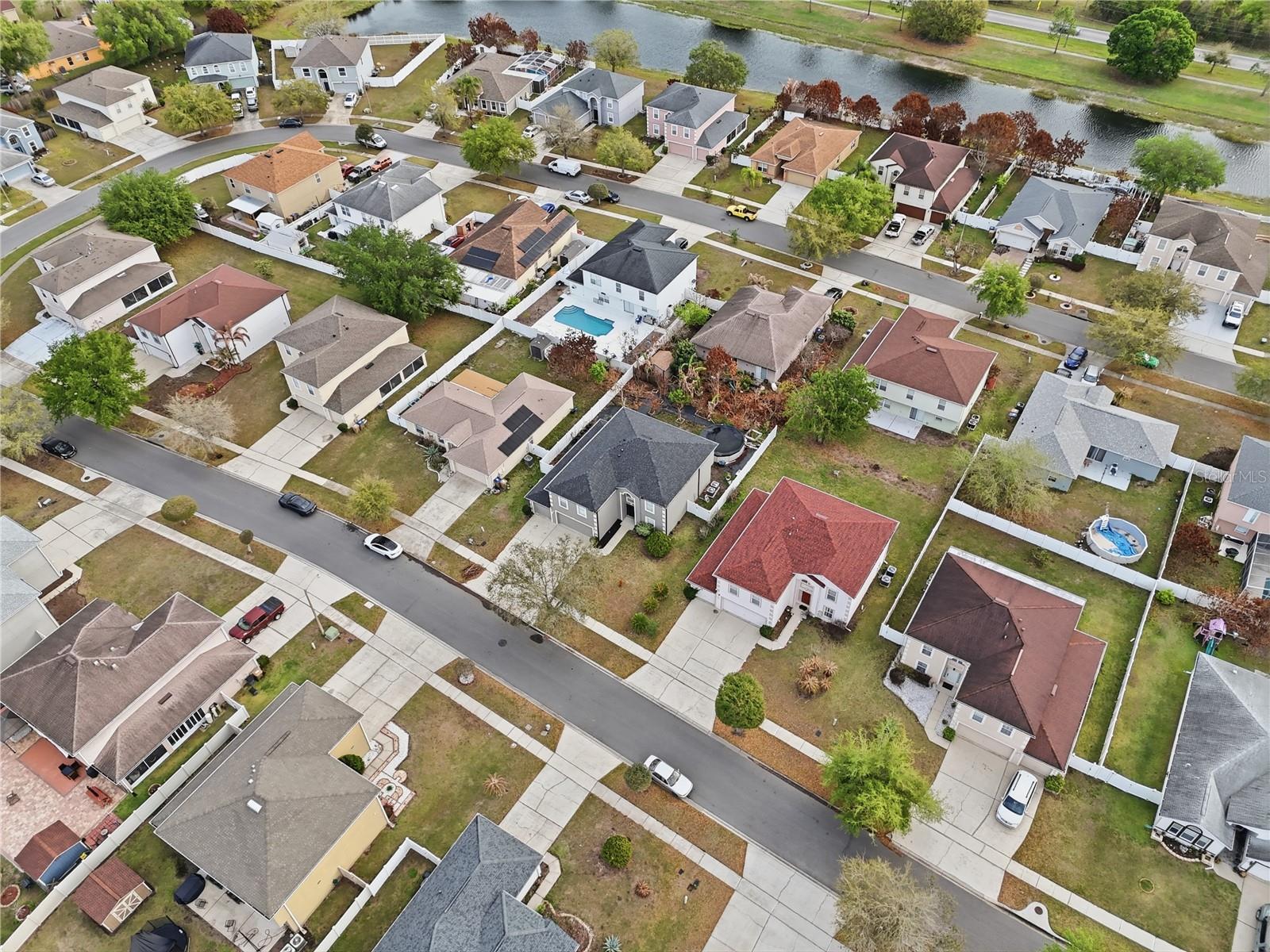 WOODLAND CREEK - Residential