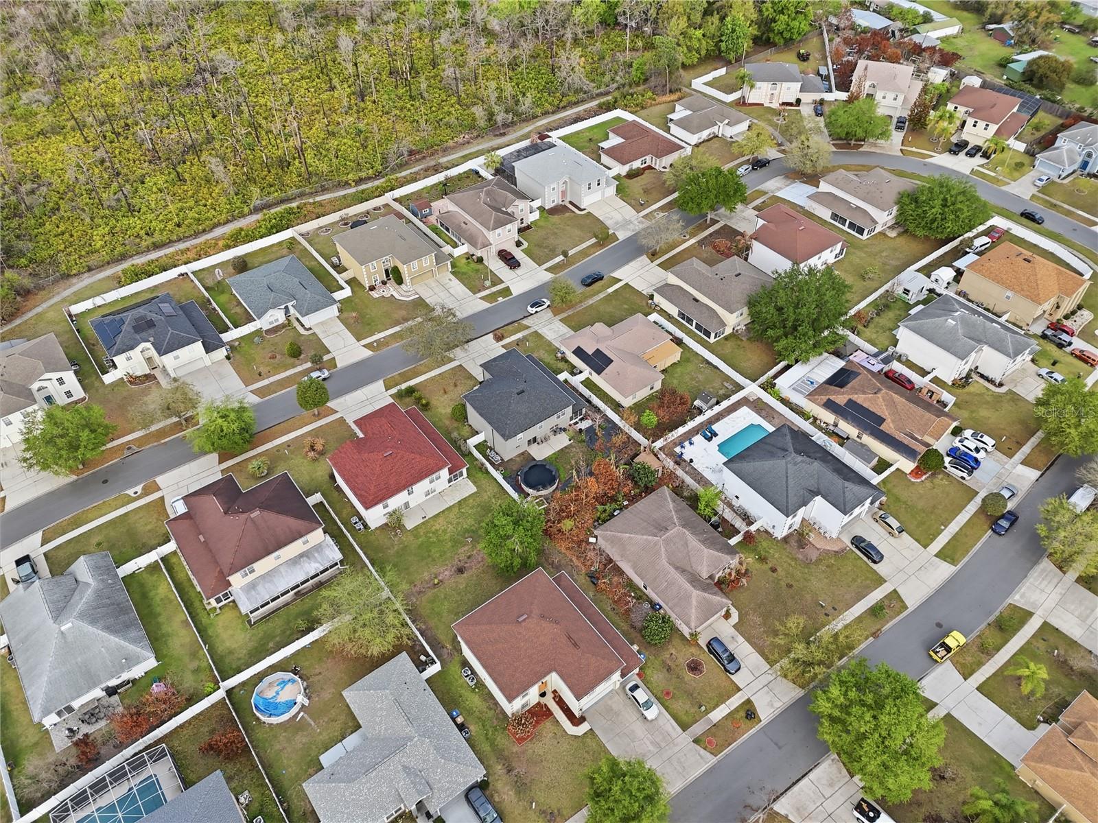 WOODLAND CREEK - Residential