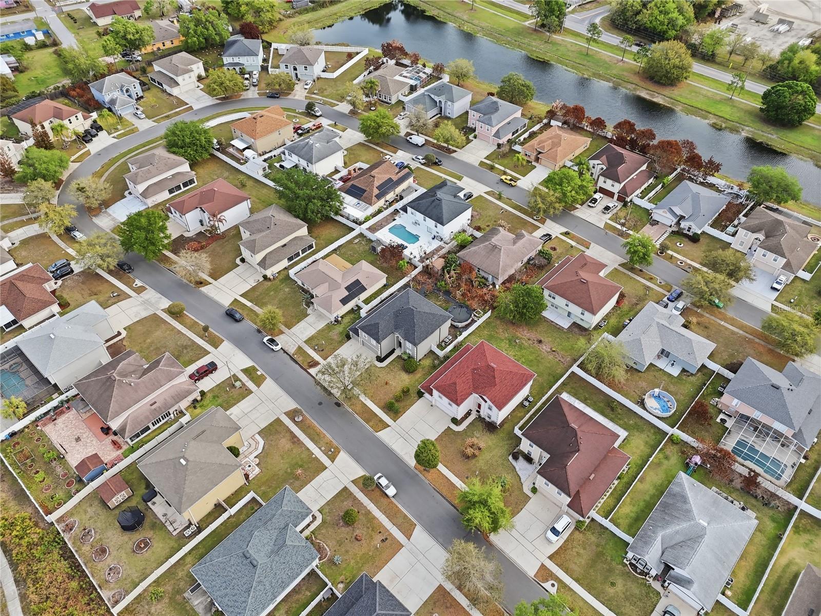 WOODLAND CREEK - Residential