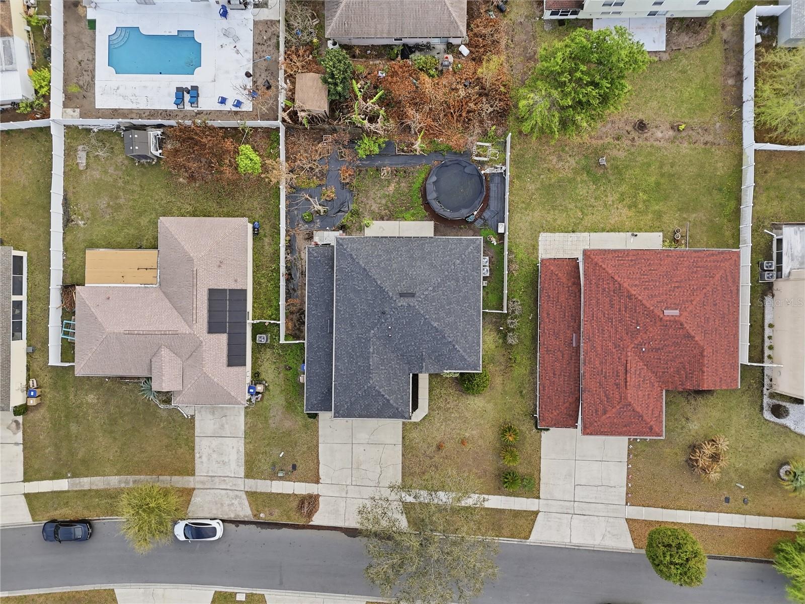 WOODLAND CREEK - Residential