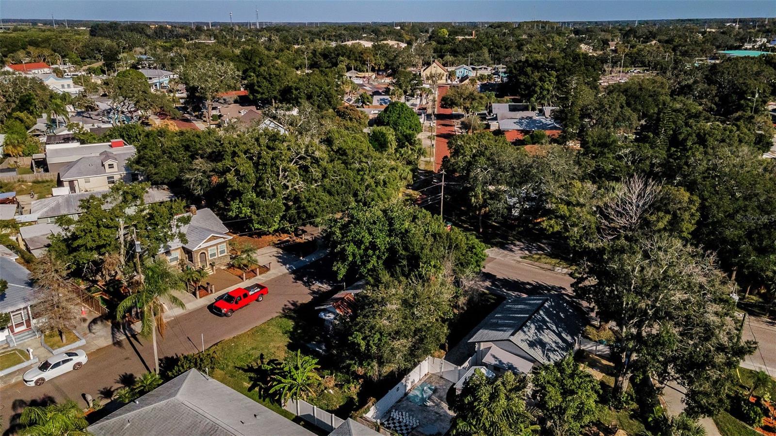 NORTHRUP CLARK - Residential