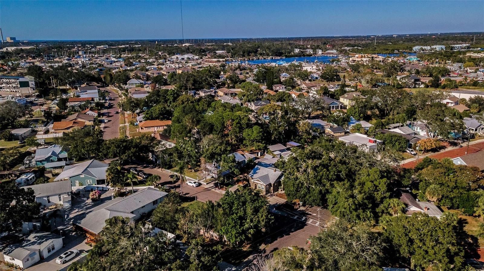 NORTHRUP CLARK - Residential