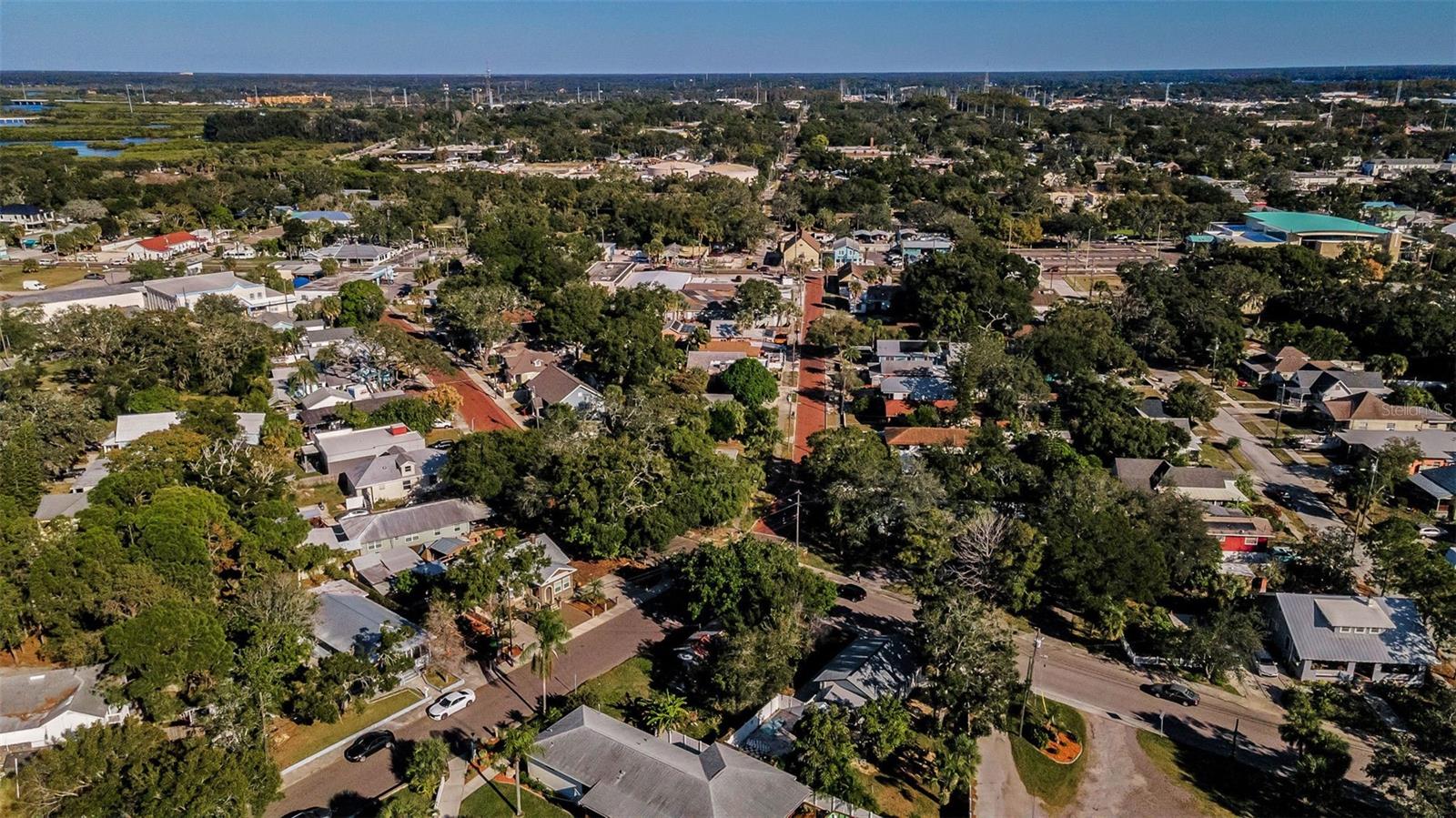 NORTHRUP CLARK - Residential