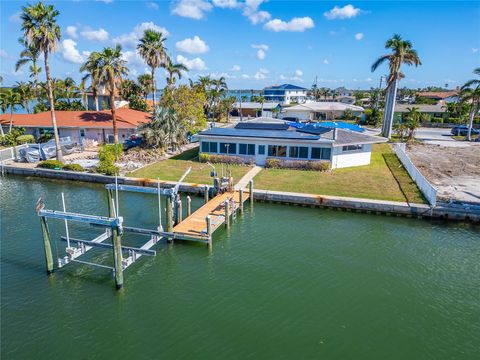 A home in TREASURE ISLAND