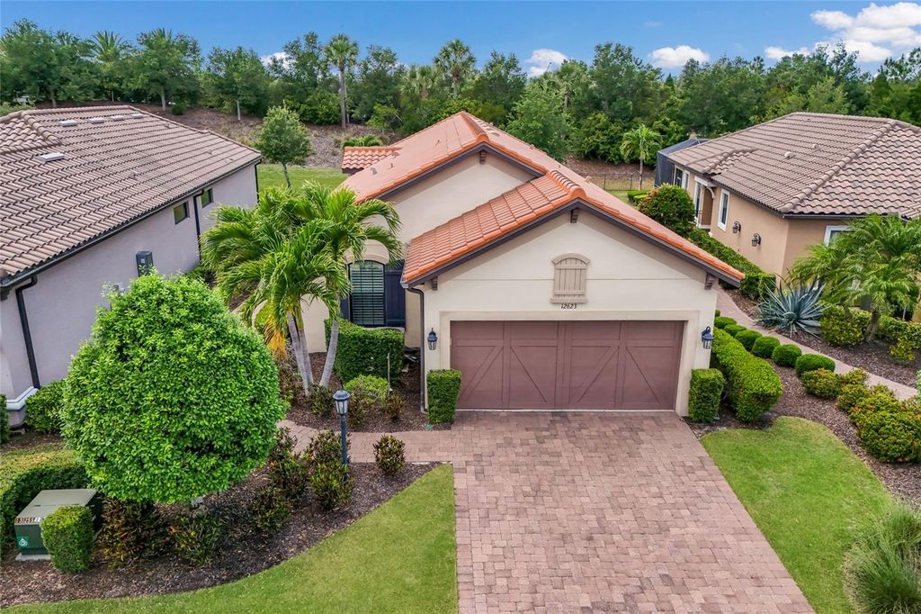 Photo of 12623 Sorrento Way, Bradenton, FL 34211 (MLS # A4691729)