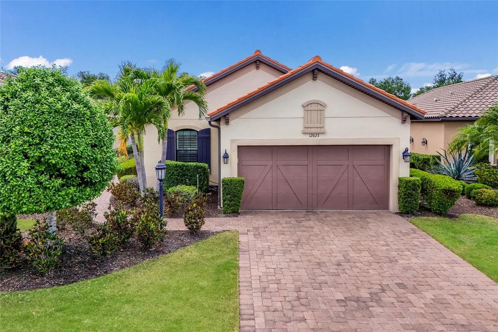 Photo of 12623 Sorrento Way, Bradenton, FL 34211 (MLS # A4691729)