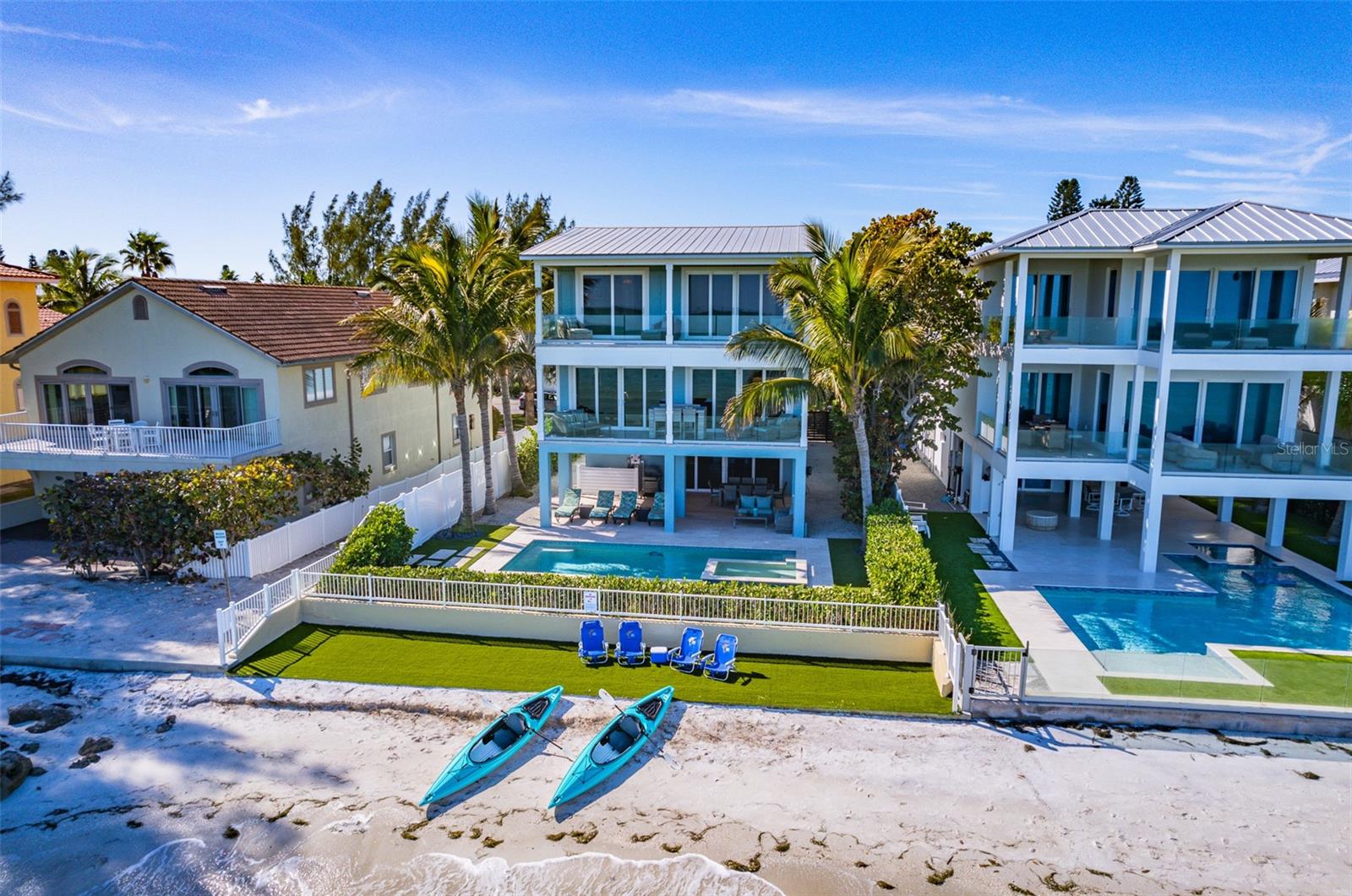 SHORE ACRES - Residential