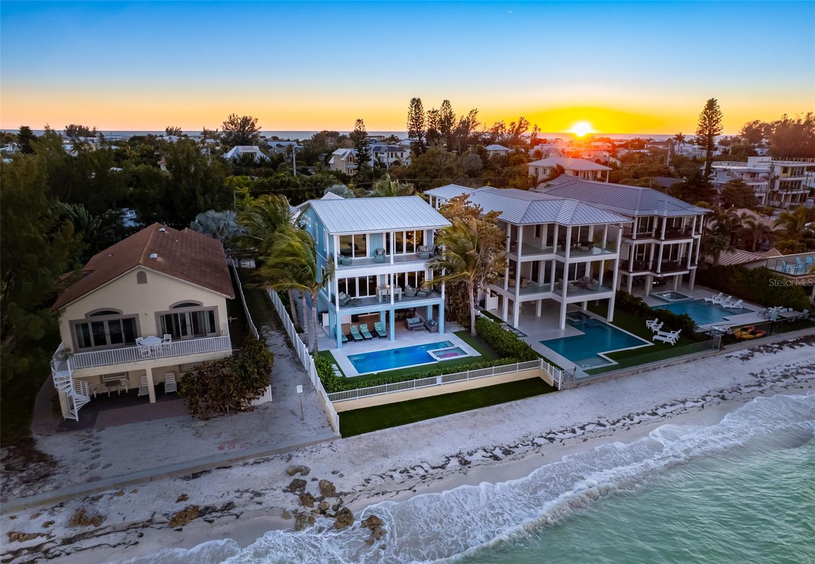 SHORE ACRES - Residential