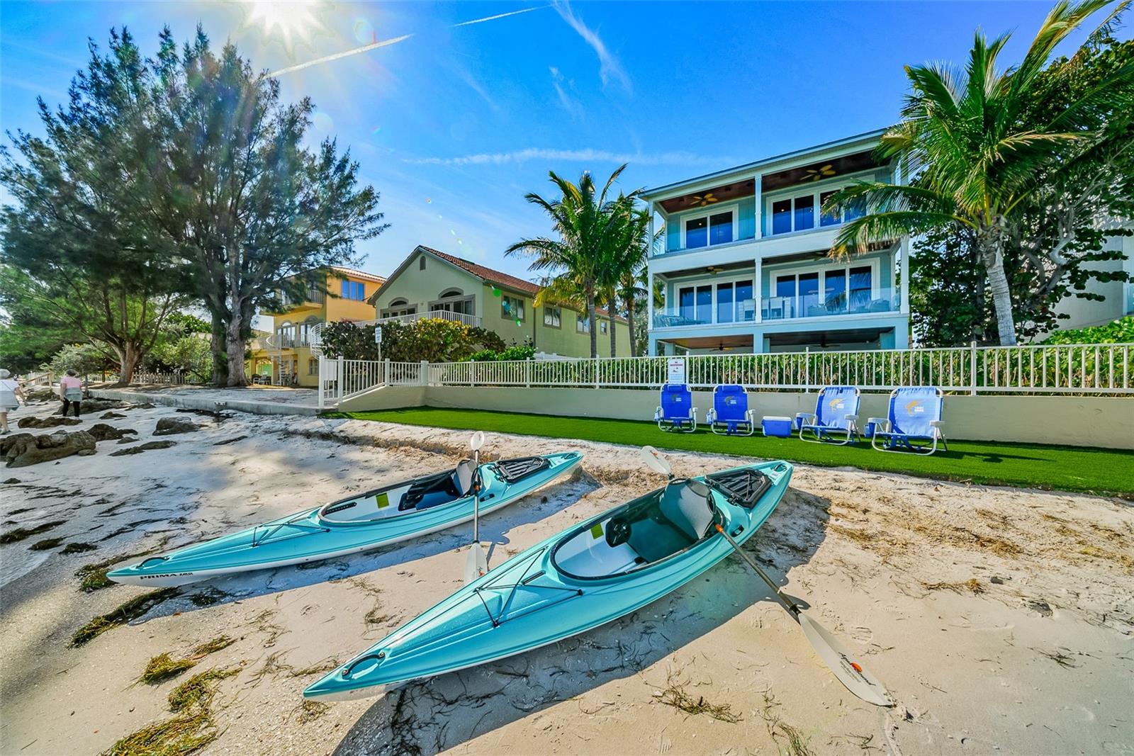 SHORE ACRES - Residential