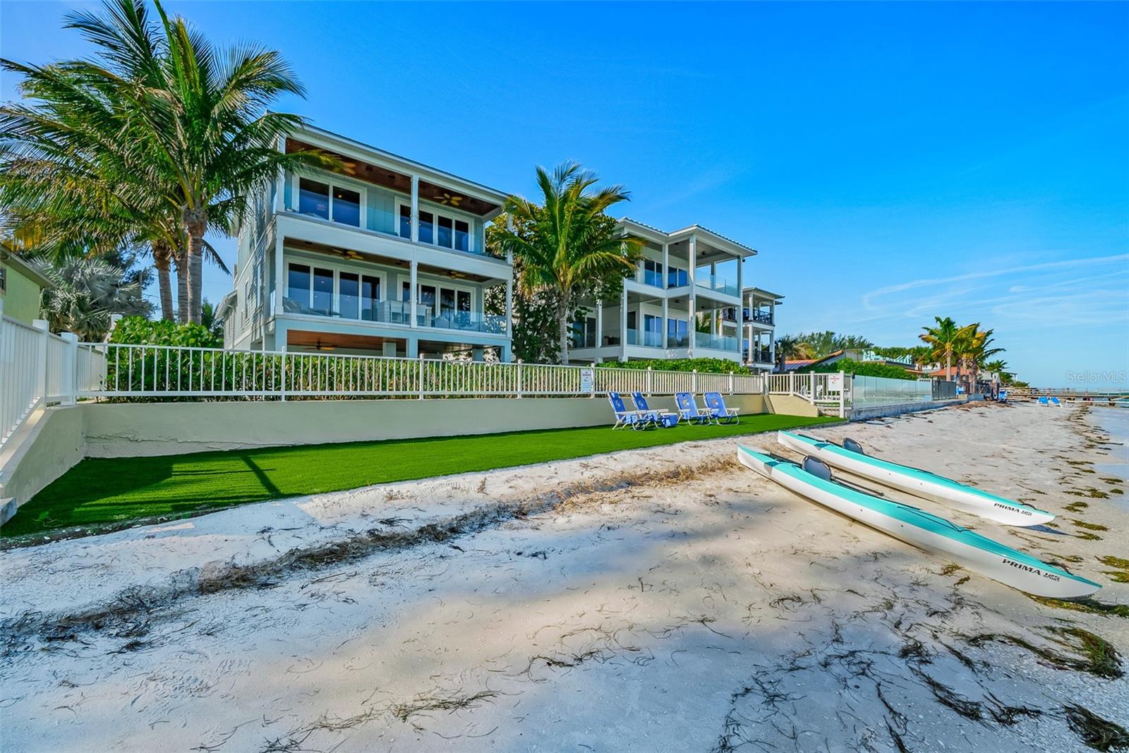 SHORE ACRES - Residential