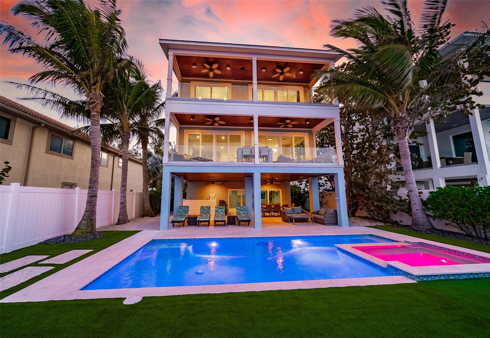 SHORE ACRES - Residential