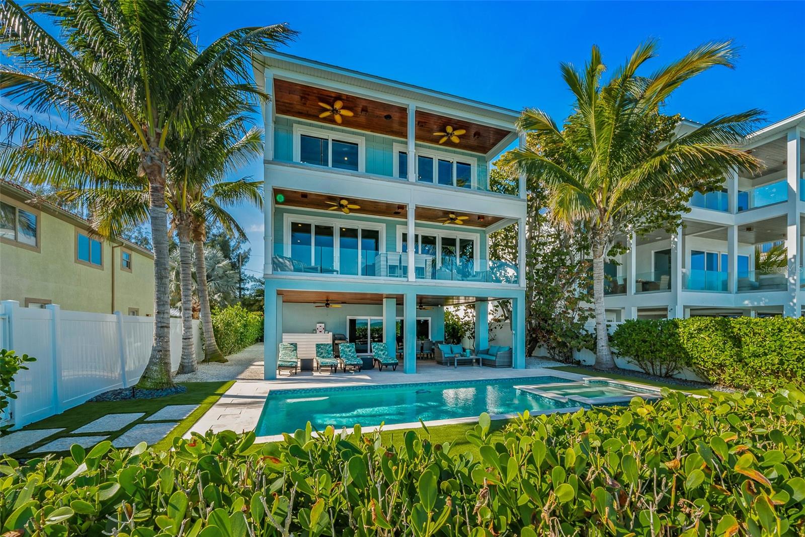 SHORE ACRES - Residential