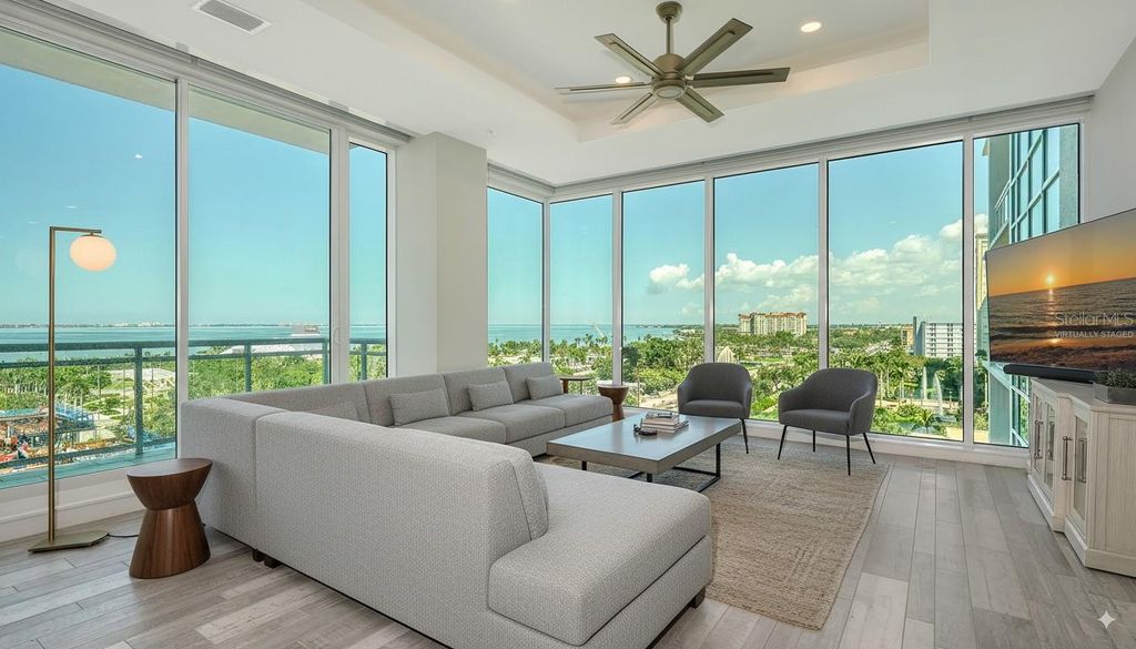 Photo of 540 N Tamiami Trail #802, Sarasota, FL 34236 (MLS # A4638299)