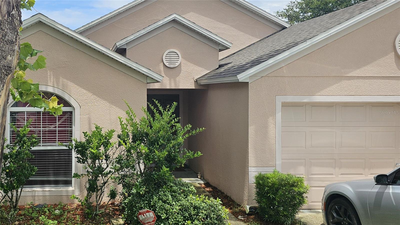 Welcome to this beautiful, well-maintained 3-bedroom, 2-bath single-family home located in the desirable Lexington Village community. Built in 2006, this 1,808 sq. ft of a comfortable living space. The home features a split-bedroom floor plan, a spacious kitchen with dining area, a breakfast bar, and a closet pantry. The master suite offers a walk-in closet and an en-suite bath with double vanities, a soaking tub, and a separate shower. Additional features include a private backyard, an interior laundry room near the 2-car attached garage, and neutral finishes throughout. Located in a quiet neighborhood with nearby schools, this home checks all the boxes for comfort, convenience, and charm. with nearby shopping, dining, and major roadways. Roof replaced - June 2022, AC and water heater maintenced. Tenant in place until September 1, 2025. Ideal investment opportunity. Please do not disturb the tenant—showings by appointment only.